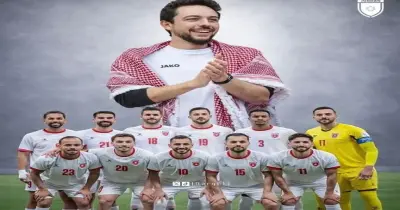 موعد مباراة الأردن والنمسا في كأس العالم 2026