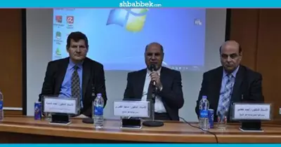 لتبادل الخبرات.. وفد من جامعة الزقازيق يزور معامل «علوم كفر الشيخ» (صور)