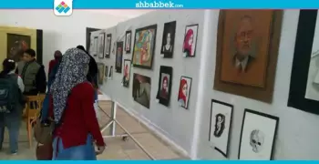في 6 مجالات.. تعرف على الفائزين في مسابقة الفنون التشكيلية بجامعة أسيوط