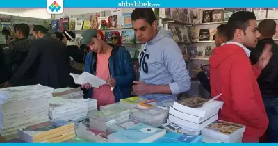 لطلاب جامعة حلوان.. توفير 10 آلاف تذكرة مجانية لمعرض الكتاب