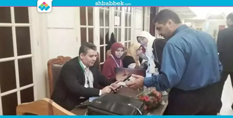  صور| بعرض فيلم تسجيلي.. «بيطري القاهرة» تفتتح مؤتمرها السنوي 