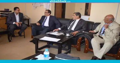 بمحاضرتين لطلاب من الكويت.. تفعيل برامج التعليم عن بعد بجامعة بنها