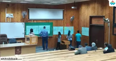 تعرف على مجلس اتحاد طلاب كلية الإعلام جامعة القاهرة