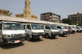 تعريفة موصلات المنوفية في مارس 2026 بعد ارتفاع البنزين والسولار