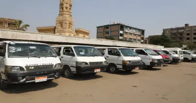 تعريفة موصلات المنوفية في مارس 2026 بعد ارتفاع البنزين والسولار