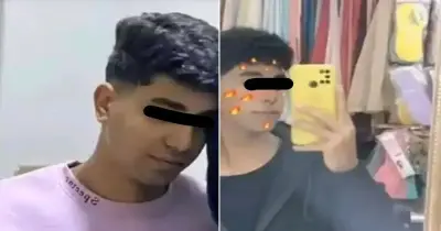 ماذا وجدت الشرطة على هاتف عنتيل محل الموبايلات؟