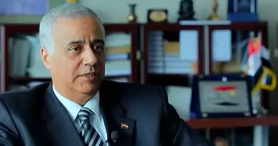 معلومات عن رئيس جامعة الإسكندرية عصام الكردي