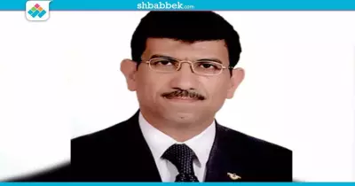 محمد سلامة قائما بأعمال عميد هندسة بني سويف