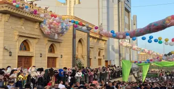 ساحات صلاة عيد الفطر 2026 في محافظة أسيوط.. خريطة المساجد والساحات الرسمية المعتمدة