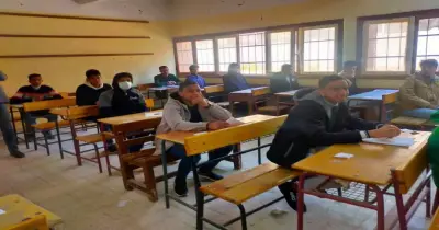 جدول امتحان شهر أكتوبر للصف الأول الثانوي القاهرة 2026