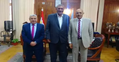 جامعة طنطا تتعاون مع الهيئة العامة لتعليم الكبار