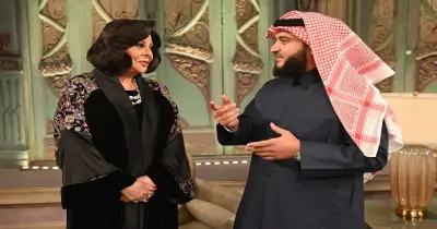 مشاري راشد العفاسي ضيف إسعاد يونس في «صاحبة السعادة» على DMC.. موعد الحلقة