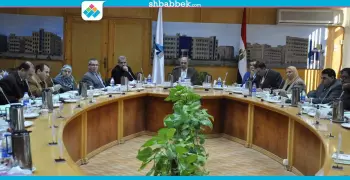 بالأسماء.. ترقية 36 عضوا بهيئة تدريس جامعة كفرالشيخ