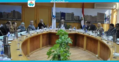 بالأسماء.. ترقية 36 عضوا بهيئة تدريس جامعة كفرالشيخ