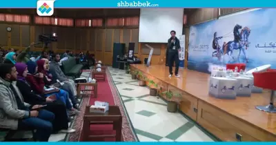 عن التطور التكنولوجي والمشروعات الجديدة.. «جولات تكني» بجامعة أسيوط (صور)