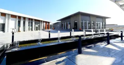 آمال ماهر وتامر عاشور نجوم حفلات مهرجان الفسطاط الشتوي 2025