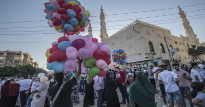 معهد الفلك يحدد موعد عيد الفطر 2026 فلكيا في مصر