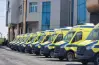 مسعف وسائق يسلمان مليون و500 ألف جنيه عثرا عليها بموقع حادث