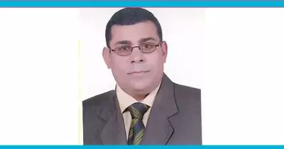 تعيين حازم عبيد الله مشرفا على عمادة «حقوق سوهاج»