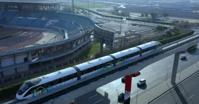 وزير النقل يعلن موعد تشغيل مونوريل غرب النيل