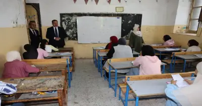 نموذج إجابة سؤال اختيار بين متعدد تاريخ ثانوية عامة 2026 النموذجية