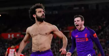 شاهد| هدف محمد صلاح في ساوثهامبتون