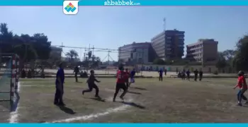 لأول مرة.. دوري خماسي لطلاب وإدارات جامعة الأزهر (صور)