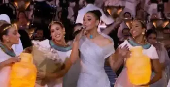 من هي حنين الشاطر مطربة حفل افتتاح المتحف المصري الكبير؟