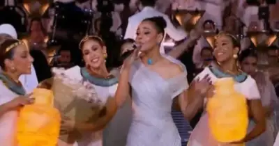 من هي حنين الشاطر مطربة حفل افتتاح المتحف المصري الكبير؟