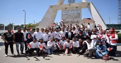 الطلاب واستفتاء التعديلات الدستورية.. رسائل من رؤساء الاتحادات لزملائهم