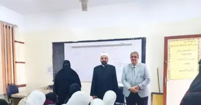 موعد وتوزيع درجات اختبار توفاس والبرمجة للصف الأول الثانوي بالأزهر 2026 الترم الثاني