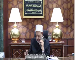 فيديو تهنئة شيخ الأزهر للأولى على الثانوية الأزهرية 2026 دمج