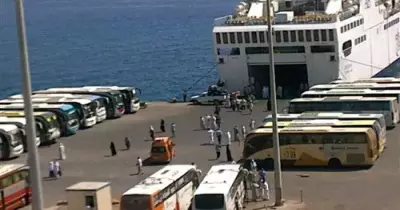 اختلاس بضائع بقيمة 18 مليون جنيه من ميناء نويبع