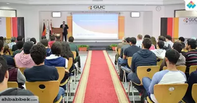 الجامعة الألمانية تنظم ورشة عمل بحثية (صور)