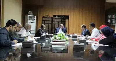 جامعة بني سويف: رقمنة العمليات الإدارية للوافدين تيسيرا على الطلاب