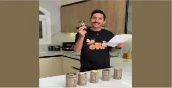 من هو الأكيلانس؟.. مهندس تحول إلى فود بلوجر