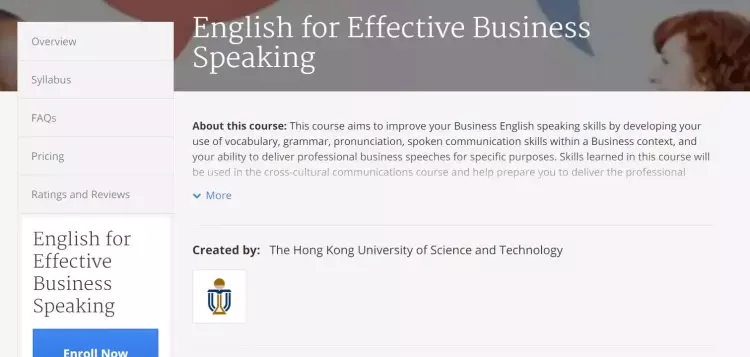 Business English