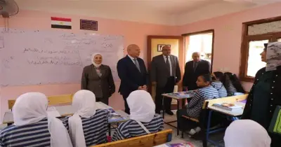 تنسيق تجارة  تعليم مزدوج بالشرقية 2026.. المحافظ يعتمد درجات التقديم