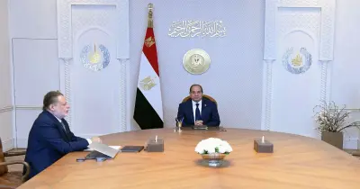 توجيهات من السيسي لضبط الأسعار ومحاصرة التضخم