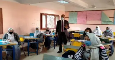 نتيجة الصف الثالث الإعدادي كفر الشيخ بالاسم 2026 الترم الثاني