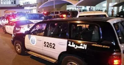 قوات الأمن الكويتية تحتجز مصرية دهست مواطنة