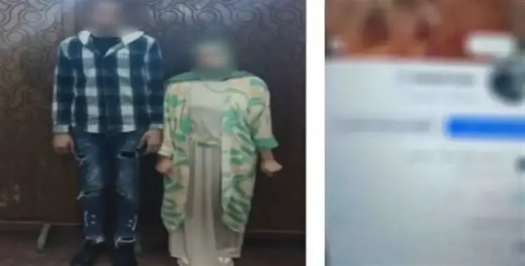  القبض على زوجين بالإسكندرية بتهمة الترويج لأعمال مخلة مقابل المال.. الداخلية تكشف التفاصيل 