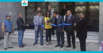 نائب محافظ الجيزة يفتتح معرض الأسر بـ«حاسبات القاهرة»: هدفنا تحسين الدخل