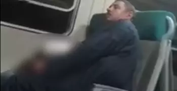 اعترافات صاحب الفيديو الفاضح في قطار القاهرة أسوان