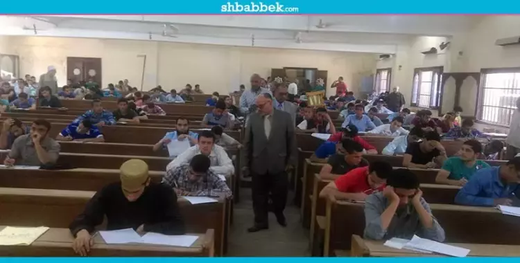  في جامعة الأزهر.. السماح للطلاب غير المسددين للرسوم بدخول الامتحانات 