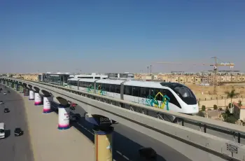 أسعار تذاكر المونوريل.. نظام تسعير مرن وموعد مرتقب لبدء تشغيل خط شرق النيل بالركاب