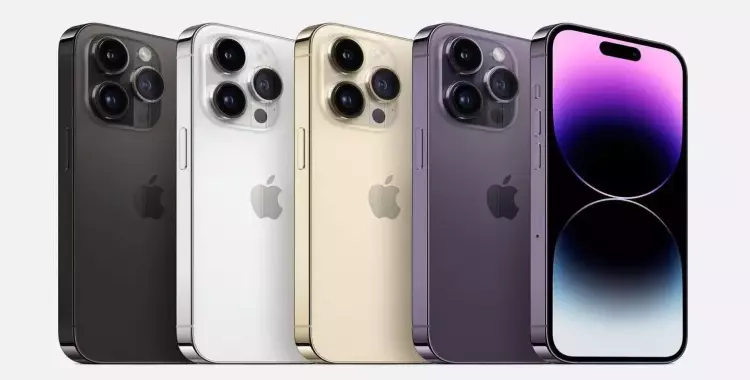  سعر آيفون 14 برو وiPhone 14 Pro Max والمميزات الجديدة 