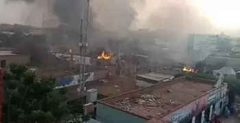 دعوات للعصيان المدني وإسقاط المجلس العسكري بعد فض اعتصام الخرطوم