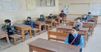 جدول امتحانات الصف الرابع الابتدائي محافظة الغربية الترم الثاني 2026 لمدارس العربي واللغات