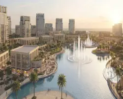 أسعار وحدات مشروع The Spine.. تبدأ من 11.5 مليون